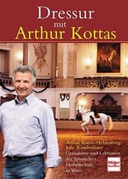 Tapa de Dressur mit Arthur Kottas
