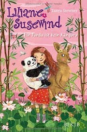 Tapa de Liliane Susewind - Ein Panda ist kein Känguru