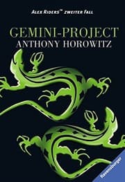 Tapa de Alex Rider 2/Gemini-Projekt
