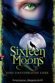 Tapa de Sixteen Moons - Eine unsterbliche Liebe