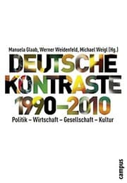 Tapa de Deutsche Kontraste 1990-2010