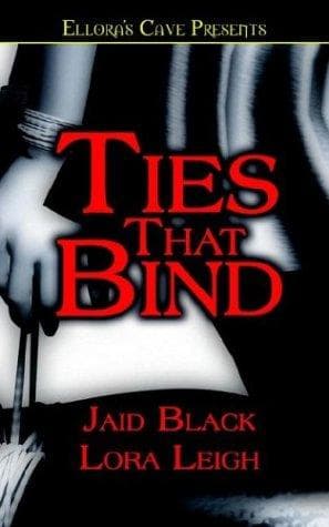Tapa de Ties That Bind (Bound Hearts, Book 1)