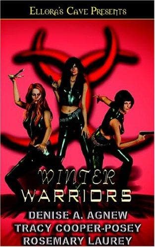 Tapa de Winter Warriors