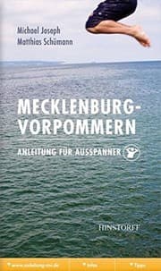 Tapa de Mecklenburg-Vorpommern. Anleitung für Ausspanner