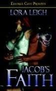 Tapa de Jacob's Faith (Wolf Breeds, Book 2)