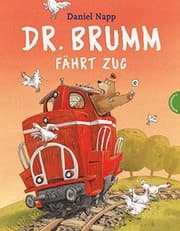 Tapa de Dr. Brumm fährt Zug