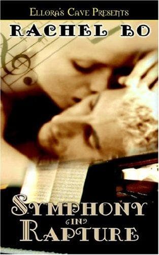 Tapa de Symphony In Rapture