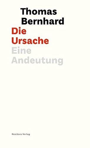 Tapa de Die Ursache