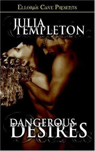 Tapa de Dangerous Desires