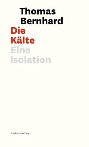 Tapa de Die Kälte