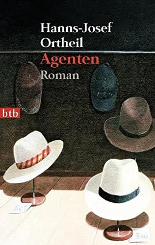 Tapa de Agenten