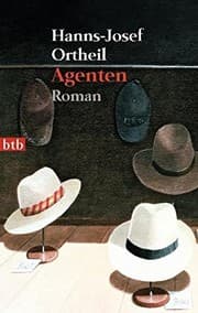 Tapa de Agenten