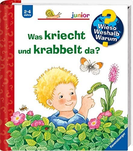 Tapa de Was kriecht und krabbelt da?