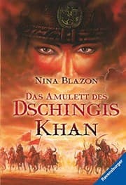 Tapa de Das Amulett des Dschingis Khan