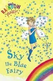 Tapa de Sky the Blue Fairy