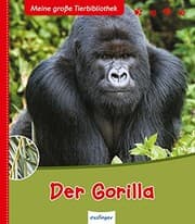 Tapa de Der Gorilla Deutsch , zahlr. Fotoabb. -