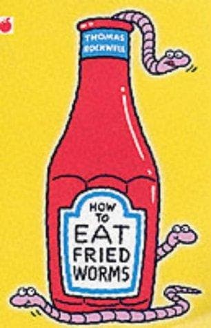 Tapa de How to Eat Fried Worms (Red Apple)