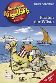 Tapa de Kommissar Kugelblitz