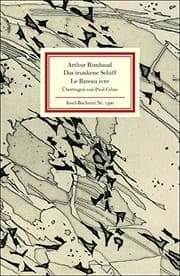 Tapa de Das trunkene Schiff / Le Bateau ivre