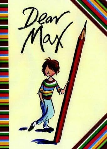 Tapa de Dear Max