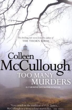 Tapa de Too Many Murders