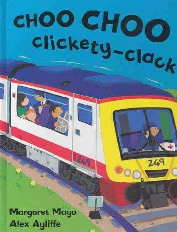 Tapa de Choo choo clickety-clack!
