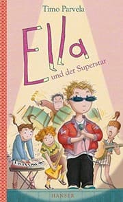Tapa de Ella und der Superstar. Bd. 04