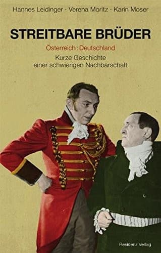 Tapa de Streitbare Brüder : Österreich
