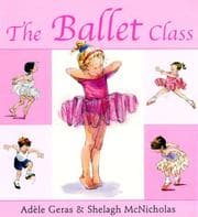 Tapa de The ballet class