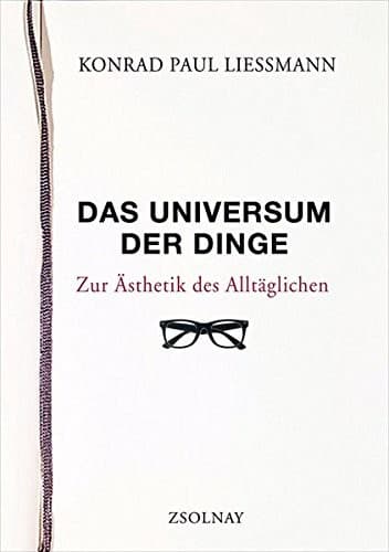 Tapa de Das Universum der Dinge