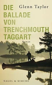 Tapa de Die Ballade von Trenchmouth Taggart