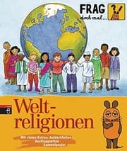 Tapa de Frag doch mal die Maus - Weltreligionen