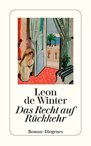 Tapa de Das Recht auf Rückkehr