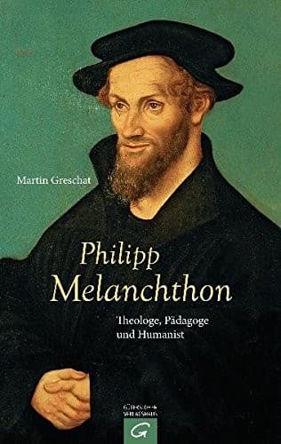 Tapa de Philipp Melanchthon