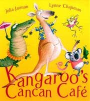 Tapa de Kangaroo's CanCan Cafe
