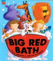 Tapa de Big Red Bath