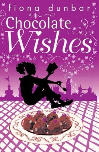 Tapa de Chocolate Wishes (Red Apples)