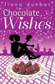 Tapa de Chocolate Wishes (Red Apples)