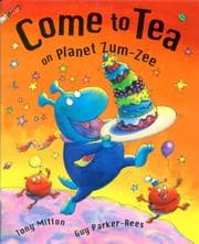 Tapa de Come to Tea on Planet Zum-Zee