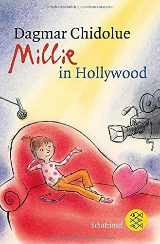 Tapa de Millie in Hollywood