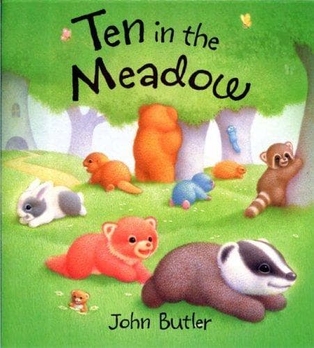 Tapa de Ten in the Meadow