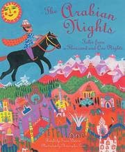 Tapa de The Arabian Nights