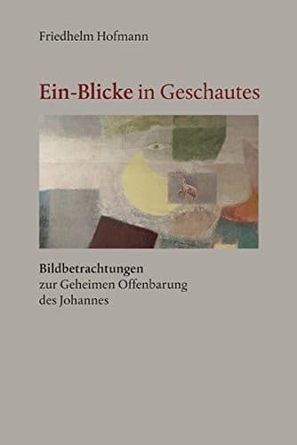 Tapa de "Ein-Blicke in Geschautes"