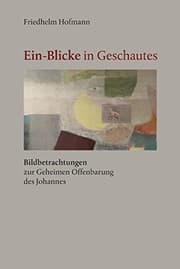 Tapa de "Ein-Blicke in Geschautes"