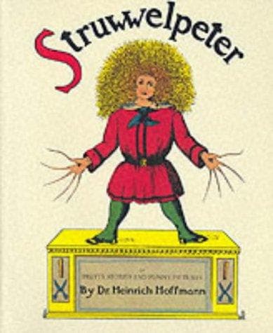 Tapa de Struwwelpeter
