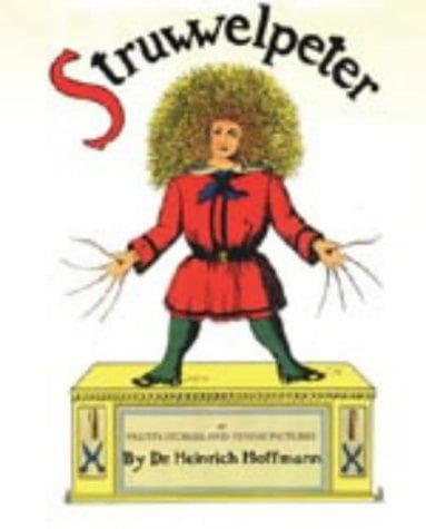 Tapa de Struwwelpeter