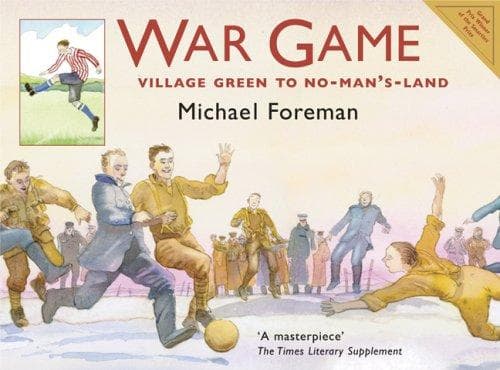 Tapa de War Game