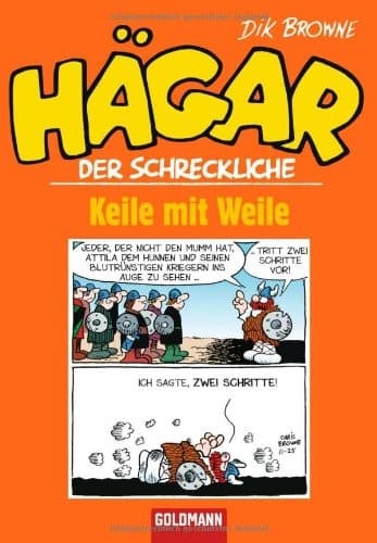 Tapa de Hägar der Schreckliche