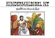 Tapa de Kindermalbibel N.T.