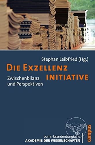 Tapa de Die Exzellenzinitiative